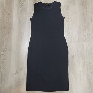 Grace Dane Lewis black dress size medium